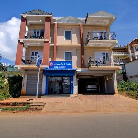 Oyo 18944 Venus Residency Hotel Ooty Exterior foto