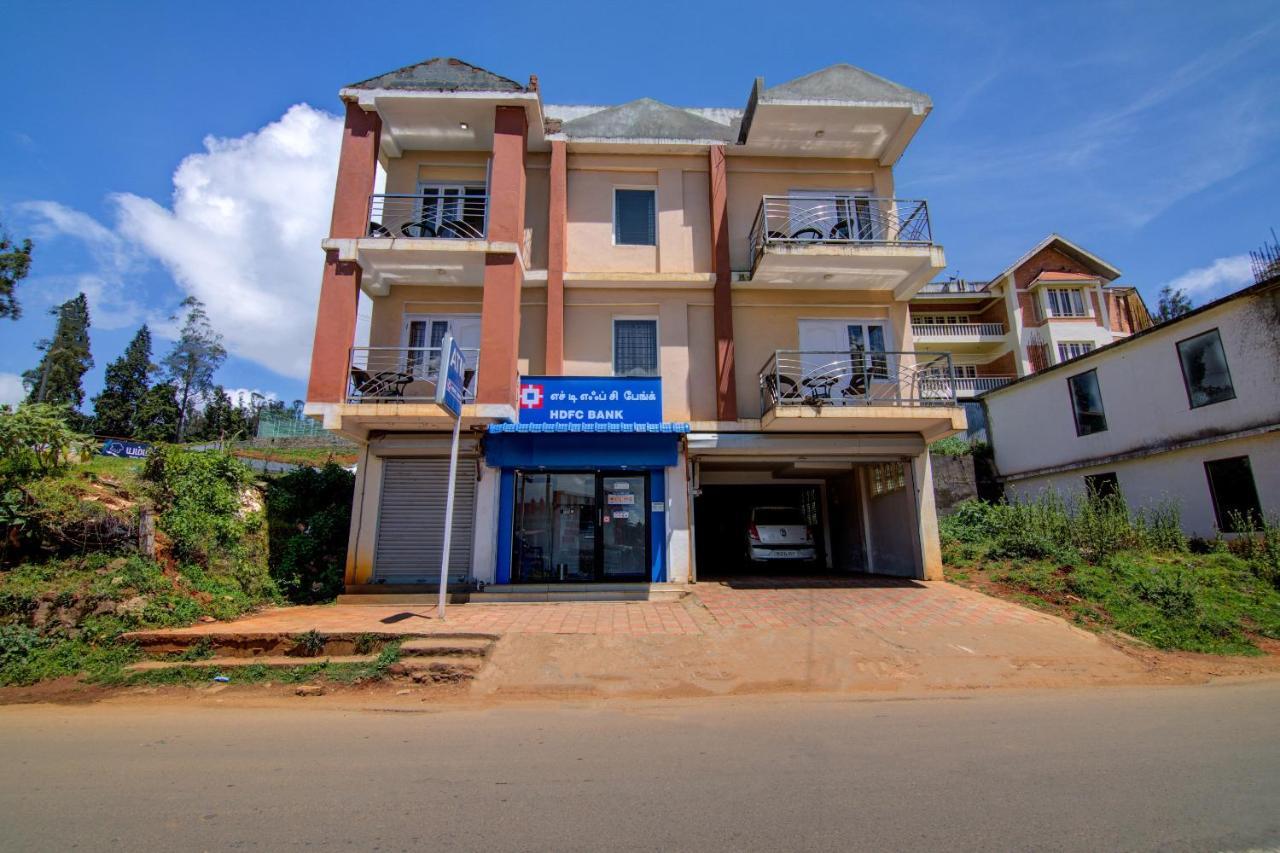 Oyo 18944 Venus Residency Hotel Ooty Exterior foto