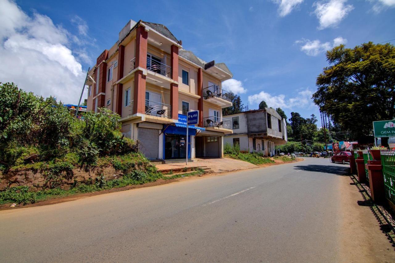Oyo 18944 Venus Residency Hotel Ooty Exterior foto